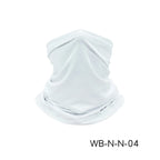 Headscarf Motorcycle Bandana Man Headband Breathable Ice Silk Cycling Magic Summer Sport Scarf Snood Women Versatility Caps