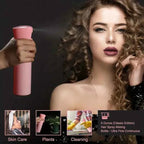 5pcs comb set Relaxing Elastic Massage Comb Hollow Out Hair Brush Scalp Massage Combs Hair Styling Spray bottle Hair Salon Tools