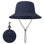 Outdoor Fisherman Hat Women Summer Sun Anti-UV Protection Camping Hiking Mountaineering Caps Men's Panama Fishing Bucket Hat