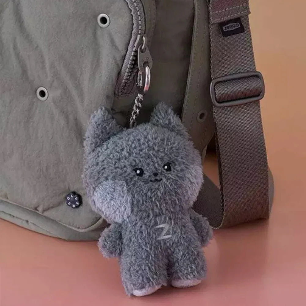 ZB1 Zeroni Plush Keychain 12CM K-Pop Bag Charm