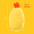 Plush Dog Toys – Squeaky Ice Cream, Fries & Hamburger Set