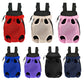Adjustable Pet Backpack Carrier for Cats & Small Dogs