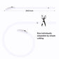 USB Rechargeable Luminous Collar Adjustable Led Glowing Dog Collar for Large Small Dogs Cat Night Light Collar Pet Safety Harnes - WTN Essentials 