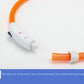 USB Rechargeable Luminous Collar Adjustable Led Glowing Dog Collar for Large Small Dogs Cat Night Light Collar Pet Safety Harnes - WTN Essentials 