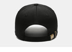 Minimalist Pineapple Cloth Baseball Cap for Casual Outdoor Style