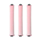 Heatless Hair Curlers Curling Rod Headband No Heat Hair Rollers Lazy Curls with Hook Sleeping Soft Flexi Rod Hair Styling Tools