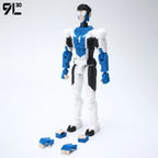 9L3D Dummy13 Horror Figure – Articulated Collectible Anime Model Toy