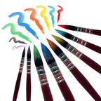 1Pcs Artist Hand-Painting Drawing Brushes Professional Watercolor Brush Pen for Water Color Painting Drawing School Art Supplies