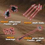 9522PRO 85KM/H High-speed RC Car Brushless Four-wheel Drive Off-road Drift 1:16 Professional Racing Car 9522 50KM/H Boy's Toy