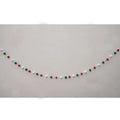 LED String Light DIY Handmade Decorated Merry Christmas Holiday Hanging Home Room Background Pull Flag Banner Christmas Pendant