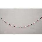LED String Light DIY Handmade Decorated Merry Christmas Holiday Hanging Home Room Background Pull Flag Banner Christmas Pendant