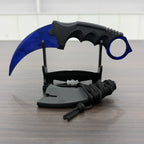 Sakura Karambit Toy – Cosplay Prop & Decorative Claw Model