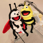 Insect Plush Hand Puppet Storytelling Toy for Kids