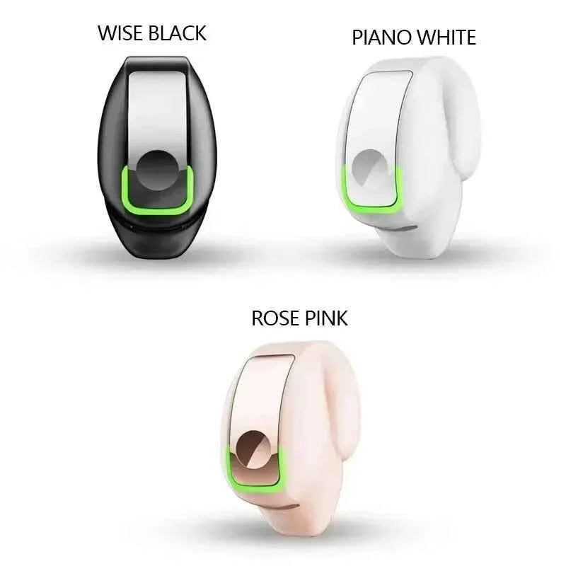 BT  Earphone Clip On Monaural Inear Motion Stereo Bone Conduction Gd28 Business Wireless Earphone Mini Monaural Tws