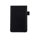 Leather Cover Pocket Planner A7 Notebook Small Notepad Note Book Business Diary Memos Office School Stationery
