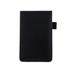 Leather Cover Pocket Planner A7 Notebook Small Notepad Note Book Business Diary Memos Office School Stationery