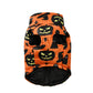 Halloween Dog Clothes – Warm Waterproof Pet Coat for Small Dogs & Cats