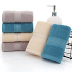 Eco-Friendly Cotton Towel – Soft, Absorbent & Skin-Friendly