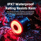 ROCKBROS Smart Bike Tail Light Bicycle Rear Lights IPX6 Waterproof Bike Lights for Night Riding with Type C Rechargeable