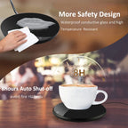 USB Mug Warmer – Electric Coffee Cup Heater for Office & Home Use