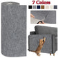 7 Colors Cat Scratcher Sofa Protector Cats Scratcher Pad Board Protection Trimmable Self-adhesive Carpet DIY Cat Scratch Mat - WTN Essentials 