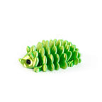 3D Printed Hedgehog Range-of-motion Figurine - Versatile Indoor  Home Desk Decor Collectible Articulated Landscape Ornaments