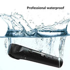 Mijia Hair Clipper Wireless Hair Cutting Trimmer Barber Cutter Titanium Alloy Blade Trimer for Men Electric Shaver
