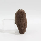 Kawaii Cute Domo Kun Plush Keychain Anime Keyring Charm for Bag Keys Gift Collection