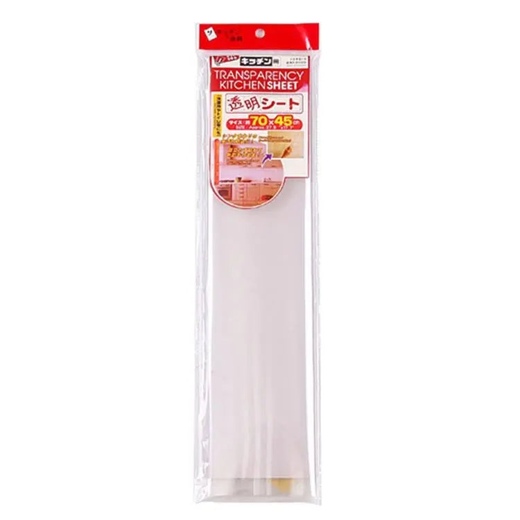 Kitchen Wall Protector Film – Oil Proof Heat Resistant Wall Sticker