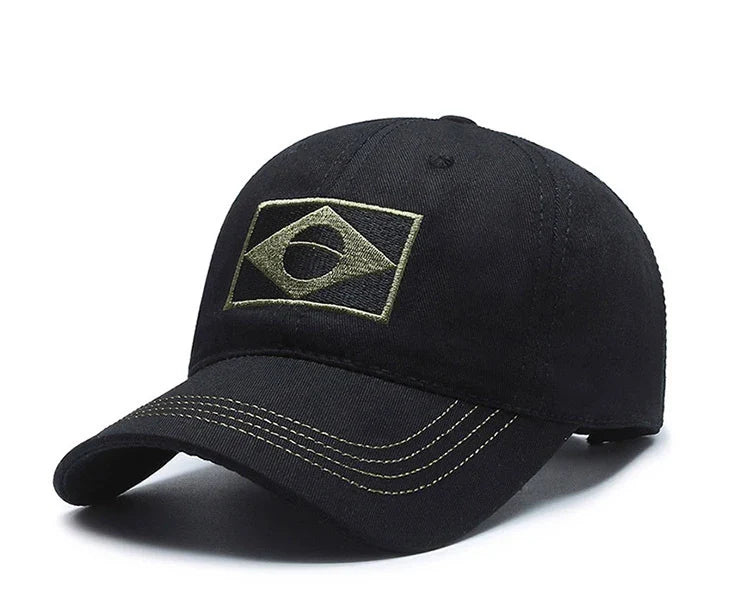 Camouflage Outdoor Sports Baseball Cap for Everyday Sun Protection