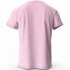 Harajuku Kawaii Animal Printed 100% Cotton T-Shirt, Lightweight Round Neck Short Sleeve Tee, Unisex Casual Wear