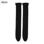 Women Black Sexy Tights Opaque Pantyhose 120D Seamless Winter Warm For Women Spring Autumn Nylon Stockings Footed Thick Stocking