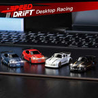 2026 New Kf20 1:64 Drift Rc Car Four-wheel remote-controlled racing car Full proportions Desk Competition Toy Boys Ideal gifts.