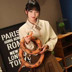 Artificial Python Plush Toy Long Snake Yellow Orange Green Python Plush Toy Decorate The House Holiday Decorations