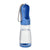 2-in-1 Dog Water Bottle & Food Container – Portable Pet Water Dispenser for Travel & Walking