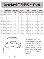 Men's T-shirt Pure Cotton Double Sided Digital Print With Colorful Crosses Graphic Unisex Breathable y2k graphic t shirts goth