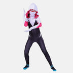 Kids Superhero Spider Costume Spandex Jumpsuit – Cosplay Bodysuit