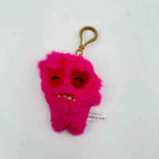 Plush Toys Keychain Kawaii Monster Rabbits Cute Stuffed Peluche Dolls Pendants Gifts Kid 12cm
