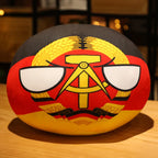 70 styles 10cm Country Ball Plush Toys Polandball Pendant Country Balls Countryball Stuffed Doll Toy Christmas Gift for Kids