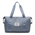 UNIXINU Carry On Travel Duffle Bag Nylon Waterproof Sports Gym Tote Bags for Women Large Capacity Storage Luggage Handbag