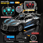 1/18 Rc Car Remote Control Cars High Speed Drift Sport Vehicle Sports Racing Car Toy Model Children Toys for Boys Birthday Gifts