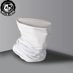 Musion Breathable Motorcycle Mask Quick Dry Mesh Bandana Head Scarf Men M Cool Fabric Sun Protection Rider for Cycling