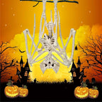 Halloween Horror Skeleton & Creature Decor – Creepy Party Decorations