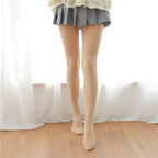 Women Lolita White Japanese Style Sweet Pantyhose Kawaii Tights For Girl Nylon Stockings Ballet Dance Fashion Tights