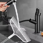 Silicone Scraper Broom Magic Wiper High Place Glass Wiper Floor Mop Household Splicing Cleaning Broom Bathroom Sweeping Water