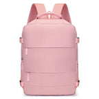 40X30X20Cm Boarding Travel Backpack, Compatible with Ryanair, Easyjet, and Wizardair Budget Backpacks (Select Products)
