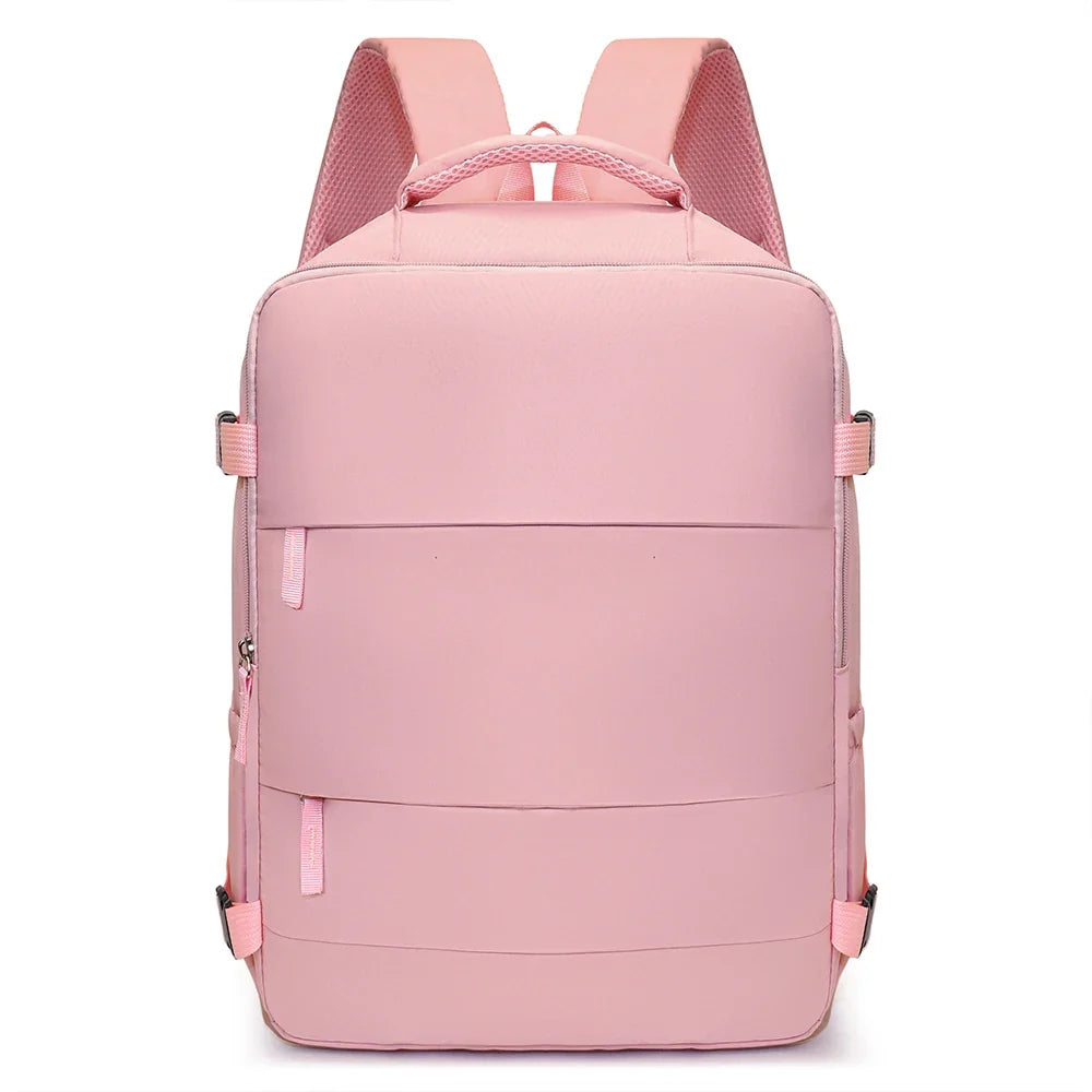 40X30X20Cm Boarding Travel Backpack, Compatible with Ryanair, Easyjet, and Wizardair Budget Backpacks (Select Products)