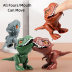 Jurassic Finger Dinosaur Bite Toy for Kids