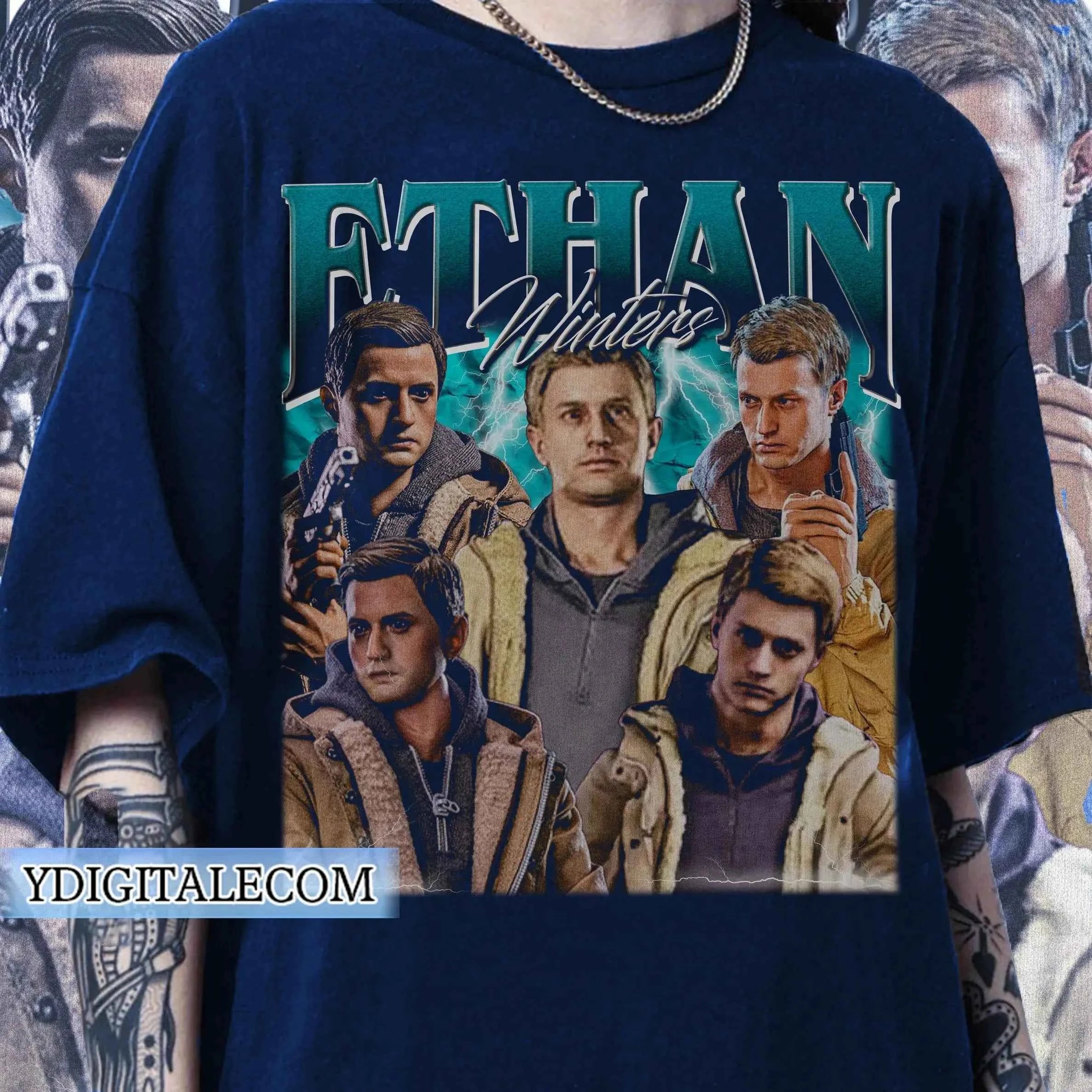 Retro Pirated Style Resident Evil T-shirts From The 1990s, Leon Kennedy T-shirts, Unisex Retro Resident Evil Theme T-shirts