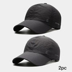 Original Design Quick Dry Running Cap for Outdoor Summer Sports